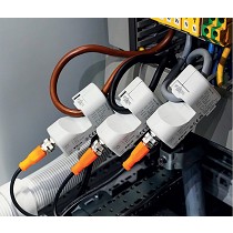 Sensores inteligentes para armarios de control y distribucin