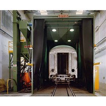 Granalladoras personalizadas