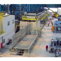 Granalladoras sanderplate