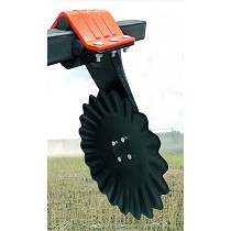 Gradas rpidas con elastmero