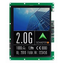 Pantallas para ascensor