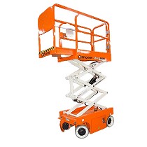 Elevadores de tijera elctricos