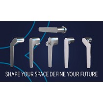 Martelinas y manetas dobles