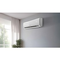 Aires acondicionado con filtracin