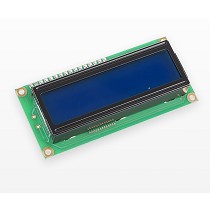 Displays LCD para electrnica