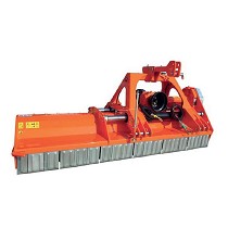 Trinchadoras reversibles tipo medio pesado