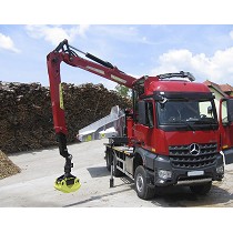 Gras chatarreras y forestales