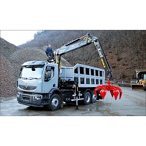 Gras chatarreras y forestales