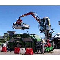 Gras chatarreras y forestales