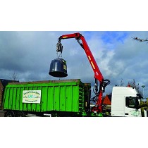 Gras chatarreras y forestales