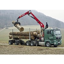 Gras chatarreras y forestales