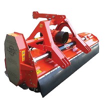 Trinchadoras reversibles tipo pesado