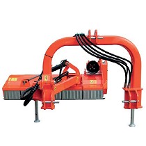 Trituradoras desplazables