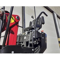 Gras forestales y para reciclaje