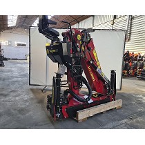 Gras forestales y para reciclaje