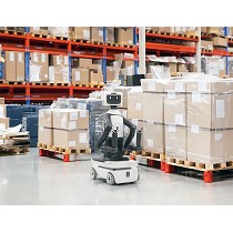 Robot manipulador móvil