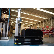 Manipuladores mviles autnomos