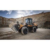 Cargadoras sobre ruedas