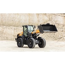 Cargadoras sobre ruedas