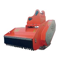 Cabezales trituradores hidrulicos