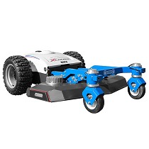 Segadoras a control remoto