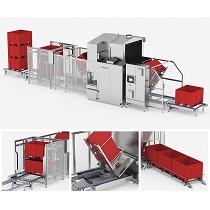 Lneas automticas de lavado