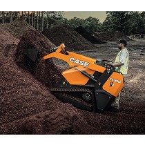 Minicargadoras compactas de cadenas