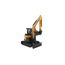 Midiexcavadoras de cadenas