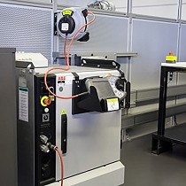 Sistema automtico de retraccin de cables