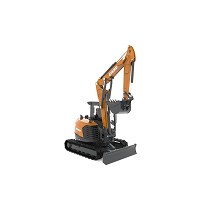 Midiexcavadoras de cadenas