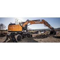 Excavadoras de ruedas