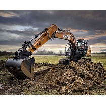 Excavadoras de cadenas
