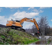 Excavadoras de cadenas