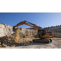 Excavadoras de cadenas
