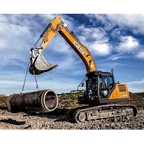 Excavadoras de cadenas