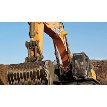 Excavadoras de cadenas