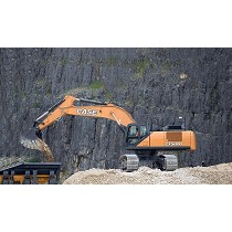 Excavadoras de cadenas