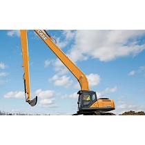 Excavadoras de cadenas
