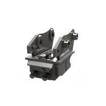 Enganches rpidos mecnicos o hidrulicos