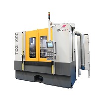 Tornos verticales especiales 1000