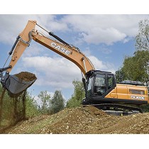 Excavadoras de cadenas