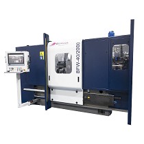 Soldadoras de friccin rotativa