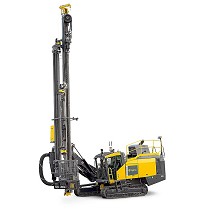 Equipos perforadores de superficie