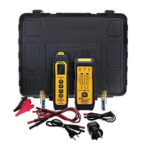 Localizadores de cables empotrados