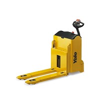 Transpaletas motorizadas