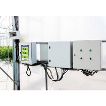 Controles climticos para invernaderos Ulma 