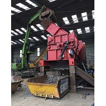 Fragmentadores de martillos