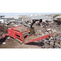 Pre Trituradoras mviles