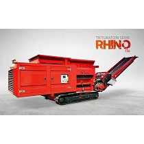 Trituradoras moviles de doble ejes