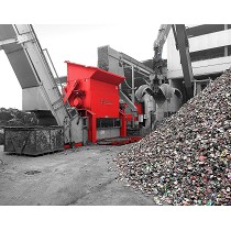 Pre trituradoras para chatarra